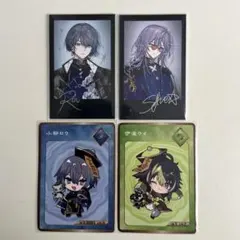 にじさんじ Dytica 2nd Anniversary チェキ まとめ売り