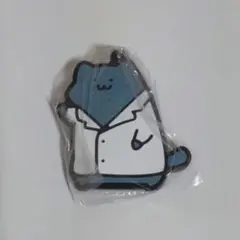 お文具といっしょ ラバーマスコット 猫さんA  ～耳が生えちゃったのです～