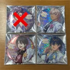 にじさんじ 4th 缶バッジ