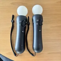 SONY PlayStation Move モーションコントローラー 2本セット
