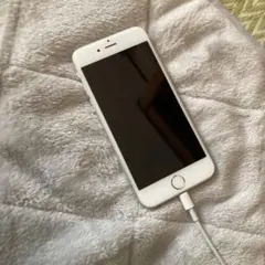 iPhone 6 Silver 16 GB au