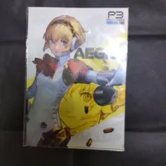 PERSONA 3 RELOAD 特典クリアファイル　アイギス