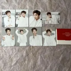 BTS RM ミニフォト コンプ LYS SYS THE FINAL