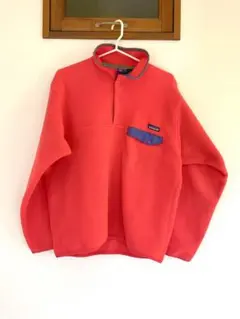 USA製☆Patagoniaフリース☆希少カラー☆ワンオーナー⭐︎順次値下げ⭐︎