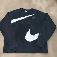 Nike ブラック スウェット Lのサムネイル
