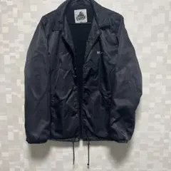 X-LARGE ブラック ナイロンジャケット