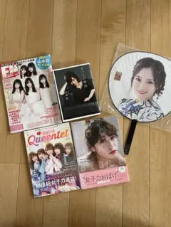 2025年最新】NMB48 うちわの人気アイテム - メルカリ