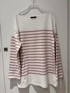 IENA ルミノア別注NAVALプルオーバー