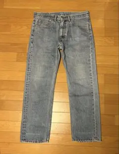 良色　美品　levi's 505 W38 L30 00505-4886 00s 良色 美品 levi's 505 W38 L30 00505-4886 00s - メルカリ