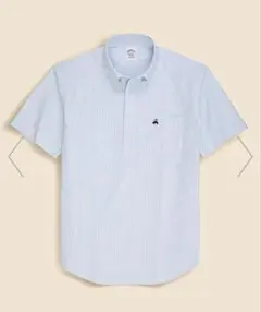 ☆新品未開封 Brooks Brothers シャツ 半袖 XL