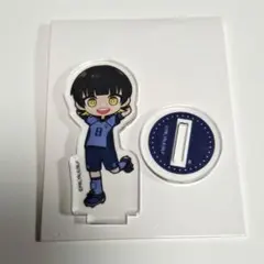 ブルーロック 100均 アクスタ 蜂楽