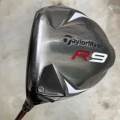 テーラーメイドTaylorMade R9 レフティドライバーのサムネイル