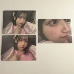 CUTIESTREET きゅーすと 桜庭遥花 トレカ コンプ