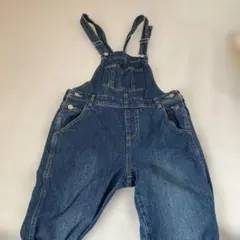 ハニーズ デニムサロペット Mサイズのサムネイル