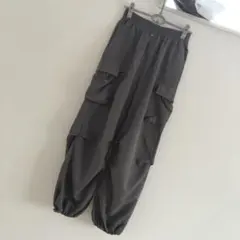 SHEIN シーイン カーゴパンツ ジョガーパンツ　S