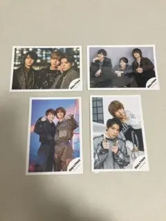 King & Prince キンプリ 岸優太 永瀬廉 高橋海人 公式写真