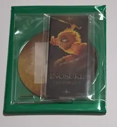 鬼滅の刃　キービジュアルランダムアクリルコースター　嘴平伊之助