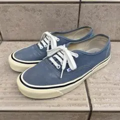 Vans 44dx アナハイム　オーセンティック