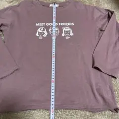 PAIR MANON シャツ 14センチ　キッズ