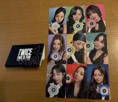 TWICE アプグレ トレカ セット This is for