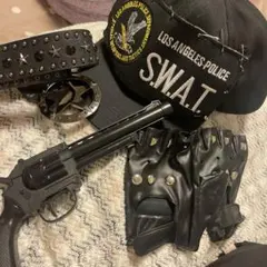 S.W.A.T. コスプレセットのサムネイル