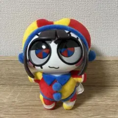 TheAmazingDigitalCIRCUS ポムニぬいぐるみ 箱付 - メルカリ