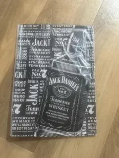 Jack Daniel's ジャックダニエル メタルパネル インテリア看板