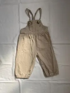 テータテート teteateteオーバーオール サロペット 80cm