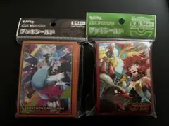 ポケモンカード　デッキシールド