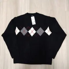 【タグ付】スフレヤーンセーター