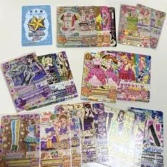 アイカツカード まとめ売り