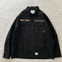 2025年最新】WTAPS メンズ ミリタリージャケットの人気アイテム - メルカリ
