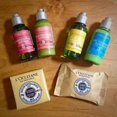 ロクシタン☆トラベルセット