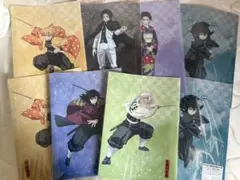 鬼滅の刃 アニプレックスオンラインくじ E賞 クリアファイル