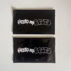 BE:FIRST オンラインくじ フォトカード リュウヘイ　A、B