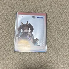 アークナイツ エンドフィールド 台湾 スシロー 特典クリアカード