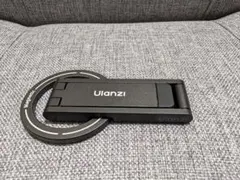 Ulanzi ウランジ MA60 マグネット式 スマホスタンド 折りたたみ