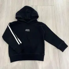 裏起毛パーカー トレーナー　110