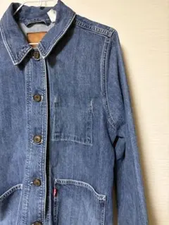 Levi's デニムカバーオールのサムネイル
