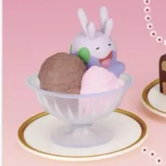 ❤︎ ポケモン Yummy!スイーツマスコット ヌメラ ❤︎