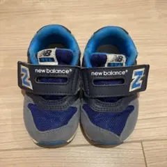 New Balance キッズ　シューズ