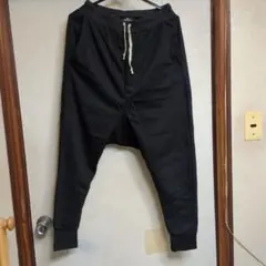 サルエルパンツ ブラックのサムネイル
