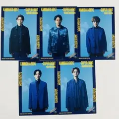 ★カミガタ トレカセット スーパーエイト