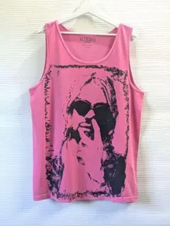 ALTERNA シルクスクリーンプリントTシャツ NIRVANA - メルカリ
