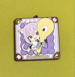 【ホロライブ / hololive】 ラバーコースター 猫又おかゆ