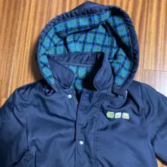 41 ファミリア　familiar 4Wayコート　ジャンバー