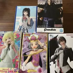 2026年最新】転スラフィギュアまとめ売りの人気アイテム - メルカリ