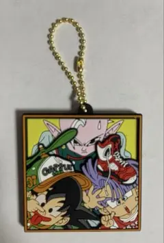 ドラゴンボール ラバマスARTグミ２