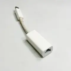 Apple純正 A1433 Thunderbolt Ethernet アダプタのサムネイル