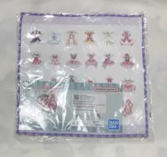 一番くじ　プリキュア D賞 タオルコレクション